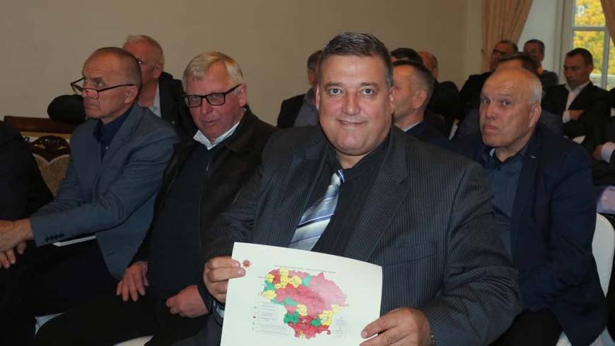 APIE KAIMO UGNIAGESIŲ KASDIENYBĘ
