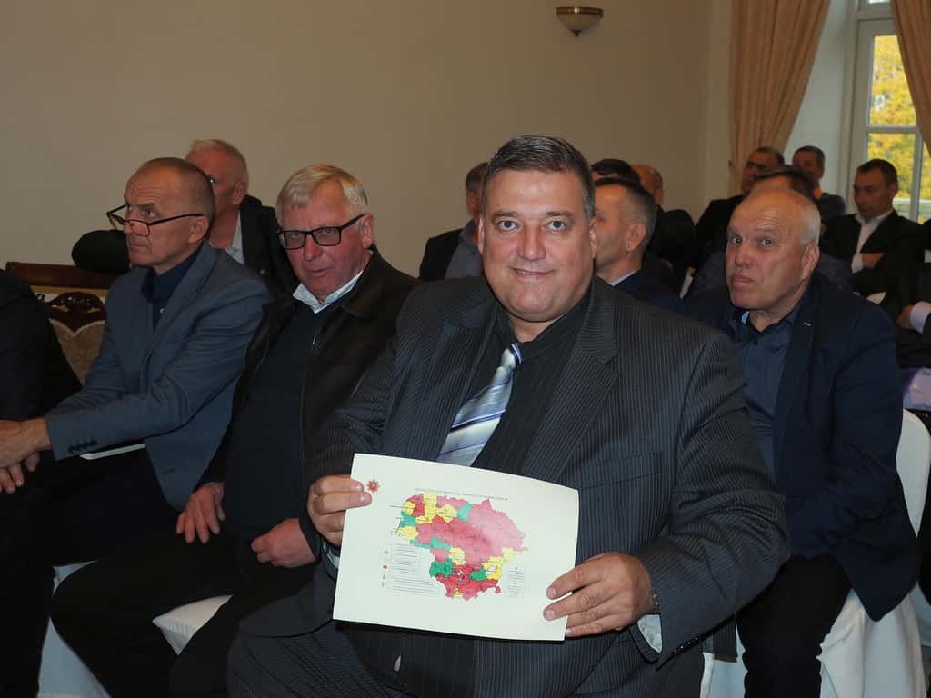 APIE KAIMO UGNIAGESIŲ KASDIENYBĘ