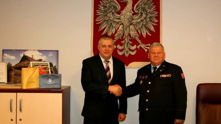 SU PARTNERIAIS LENKAIS APTARĖ PROJEKTĄ