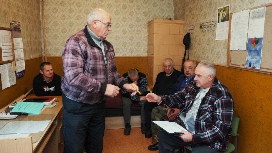 Siekiama gerinti ugniagesių parengtį