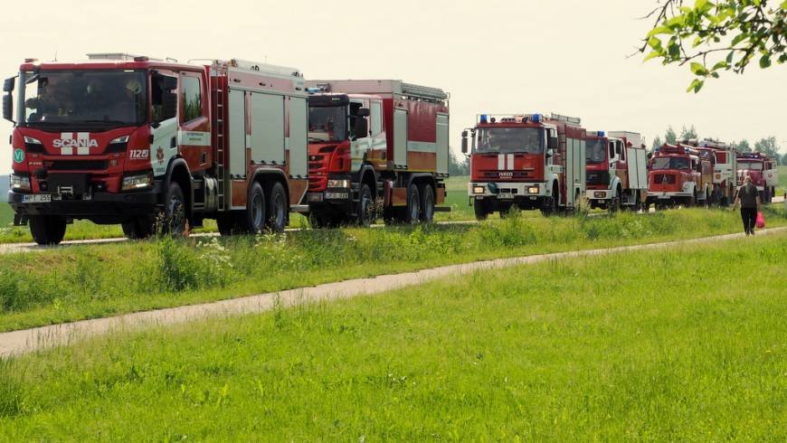 Mokomosios pratybos Jasiuliškyje