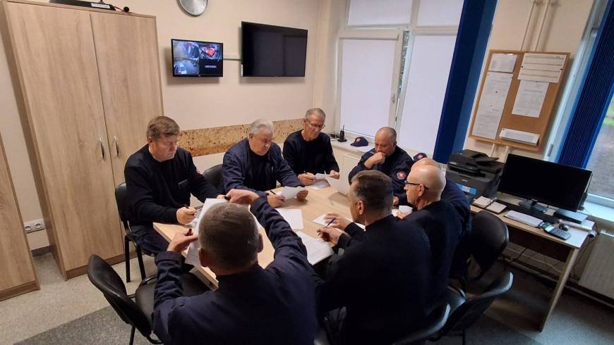 Metinis žinių ir praktinių įgūdžių patikrinimas