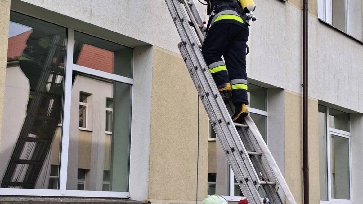 Ukmergės rajone vyko kontrolinės taktinės pratybos