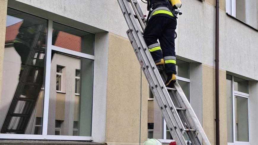 Ukmergės rajone vyko kontrolinės taktinės pratybos